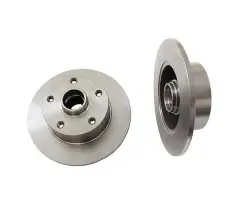 HLL-8DD 355 104-231 - Arka Fren Diski-245X10 5X112 (Audi A4 95-01) - 8D0615601B