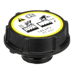 GAT-RC240 - Yedek Su Depo Kapak (Orjinal Ürün)(Ford Focus Fiesta Mondeo Kuga Transit 06-) 1301104 DG938101AA