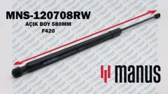 Bagaj Amortisörü Focus II Sw 04>08