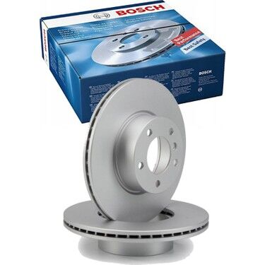 BOSCH 0986478063 ÖN FREN DİSKİ DÜZ 131