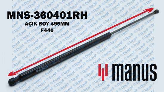 Bagaj Amortisörü Fabia HB 08>