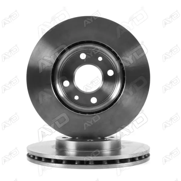 AYD 10-50192 FREN DISKI ON HAVALI 257mm DOBLO LINEA FIORINO ALBEA IDEA 1.3 - BİPPER NEMO