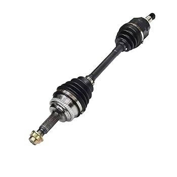 MGA-73144 Komple Aks Sol Ön Toyota Yaris (P9) 1.4 D-4D M-T 2006-2010 (26X20X655Mm) 4342000180