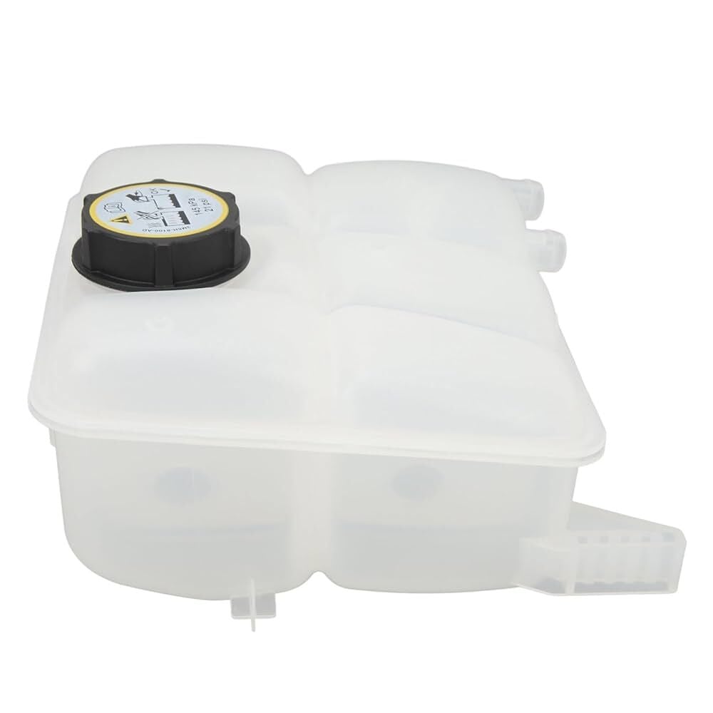 KALE-348750 - Radyatör Yedek Su Deposu Kapaksiz (Ford Focus C-Max Kuga 1.6 11-) Zetec Benzinli Ecobost 8V618K218AE/1717053