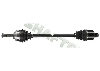 MGA-73371 Aks Komple Sağ Otomatik 4 Vites Symbol 1.4 16V K4J  8200240423