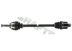 MGA-73371 Aks Komple Sağ Otomatik 4 Vites Symbol 1.4 16V K4J  8200240423