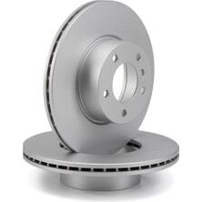 Mga 50172 - Arka Fren Diski Takım Düz 278Mm Ford Connect 02- 2T142A315BC-4367107-4367108-4457989