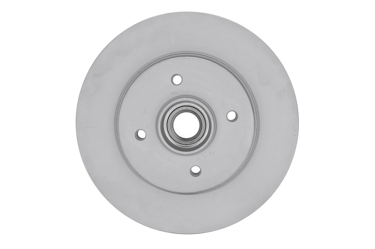 Ayd 10-50386B Fren Diski Arka 268Mm 4 Bijon Rulmanlı Peugeot Partner Tepe-Berlingo 3 (III)-P308-P5008-P3008 08-> C4 Picasso 42494689 424945 424946