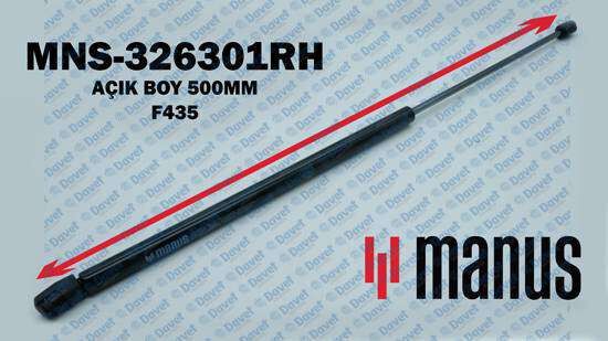 Bagaj Amortisörü Amortısöru Megane IV HB 2015->