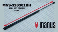 Bagaj Amortisörü Amortısöru Megane IV HB 2015->