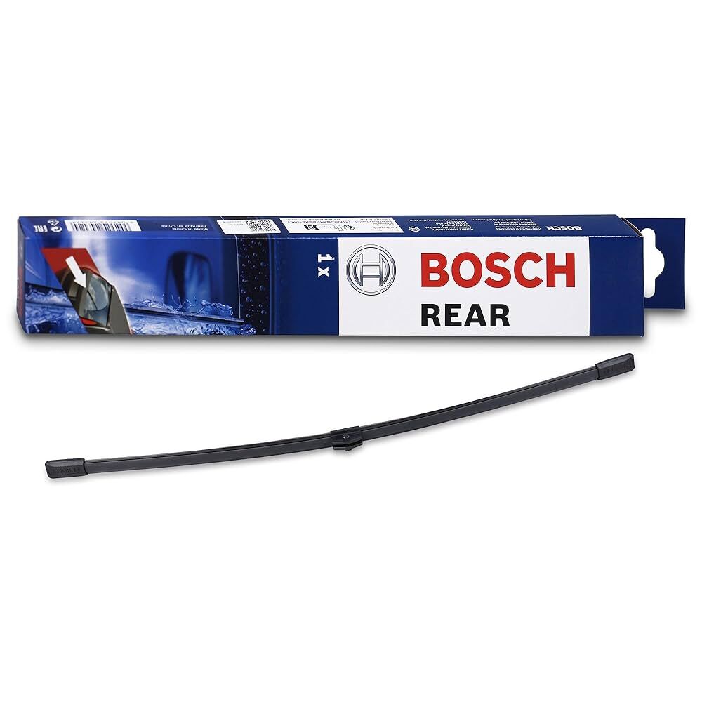 Arka Silecek Süpürgesi Aerotwın-(Audi A1 Quattro 12-Porsche Cayenne 10-Vw Touareg 10-) (Muz Tipı Klas)