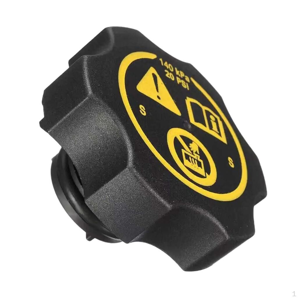 RAP-66138 - Yedek Su Depo Kapağı (Opel Astra H-J-Insignia-Mokka-Corsa D/Chevrolet Aveo / Cruze) 1305248/13502353