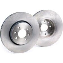 Bosch 0986479S74 Ön Fren Diski Takım Fiat Palio 97> Siena 96> Albea 98> (240X20) Havalı 4 Delik 71738145-46419204-71740120