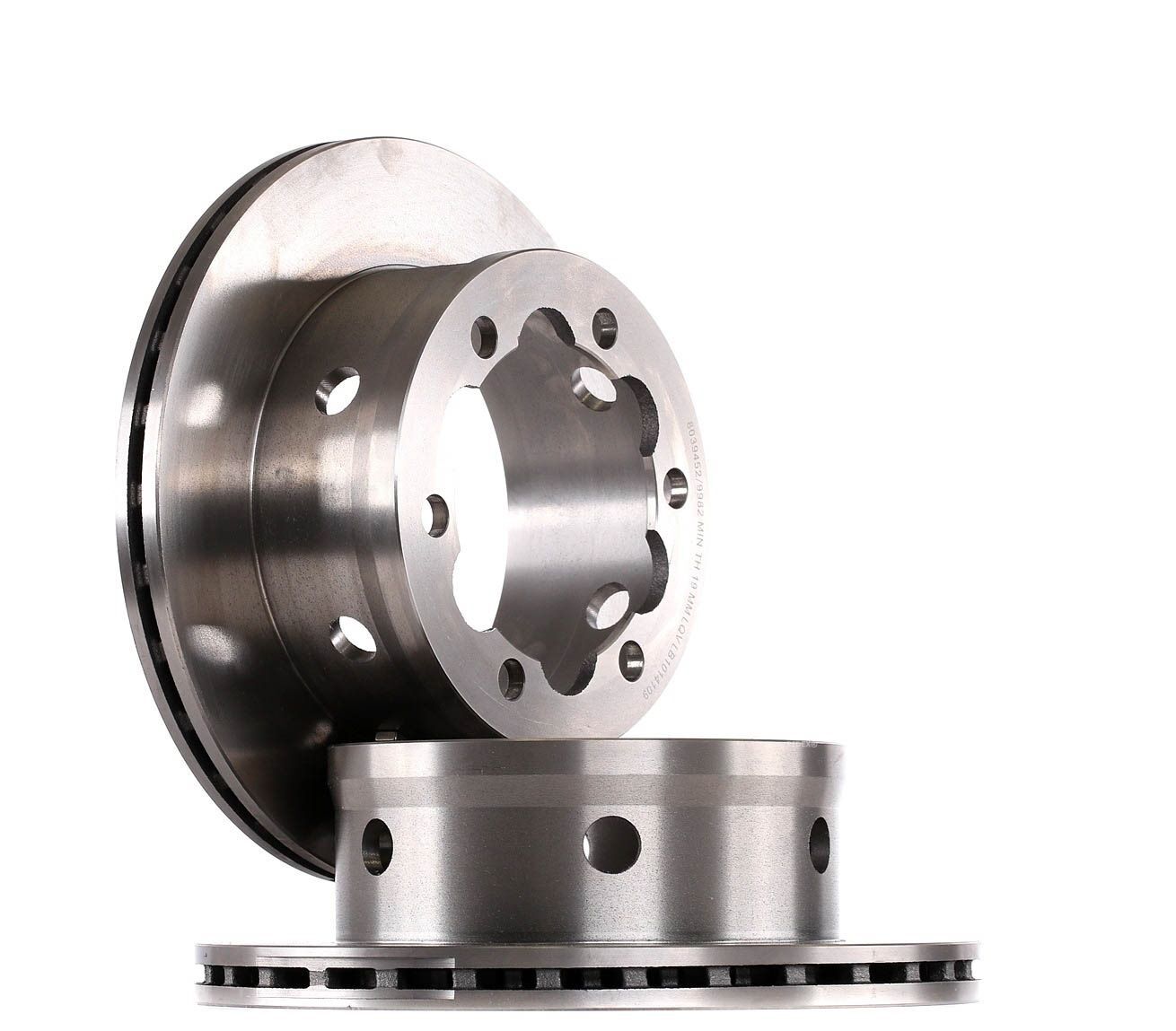 SWG-99910639 - Arka Fren Diski-285×225×130 (Vw Lt 97-07 Mercedes Sprinter 95-06) - 2D0615601B