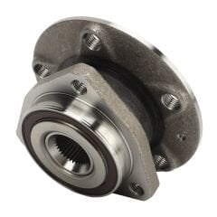 VAL-502507 - Porya Rulmanlı 3 Nokta Sabitleme Vw Golf 5 6 Porya Ön 3 Ayak Caddy Audi A3 Leon Altea 04 5K0498621A