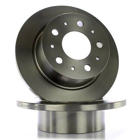 DEL-BG4062 - Fren Diski Arka 300Mm (Fiat Ducato Citroen Jumper Peugeot Boxer 06-) - 51740250