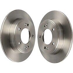 Mga- 50150 ÖN FREN AYNASI DİSKİ PEUGEOT P206 98>12 P306 93>01 CITROEN XSARA 97>05  4246R8-4246R9-4249A5