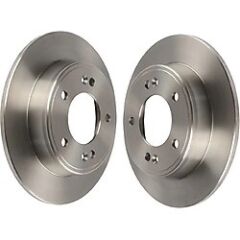 Mga- 50150 ÖN FREN AYNASI DİSKİ PEUGEOT P206 98>12 P306 93>01 CITROEN XSARA 97>05  4246R8-4246R9-4249A5