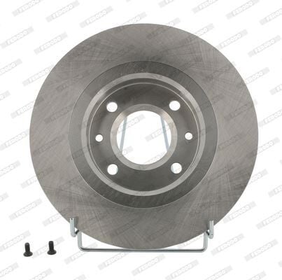 FERODO DDF1140 ÖN FREN AYNASI CORSA F-301-307-206-207-PARTNER-BERLINGO-C-ELYSEE-C2-C3 02=>C5-C4 (266x22x4DLxHAVALI) CROSSLAND X-DS3-2008-1007-208 (4249.G1-4246.W1-4246.W7-4246.W7)