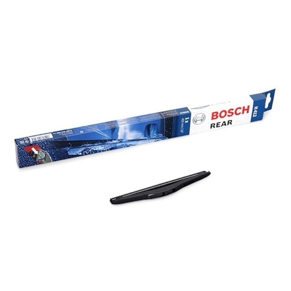 Silecek Süpürgesi Arka 180Mm Citroen C4 Coupe 04-11 Citroen Ds4 (2011-2015), Ds4 / Ds4 Crossback (2016-2018)