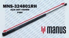 Renault Megan I HB Bagaj Amortisörü 96>