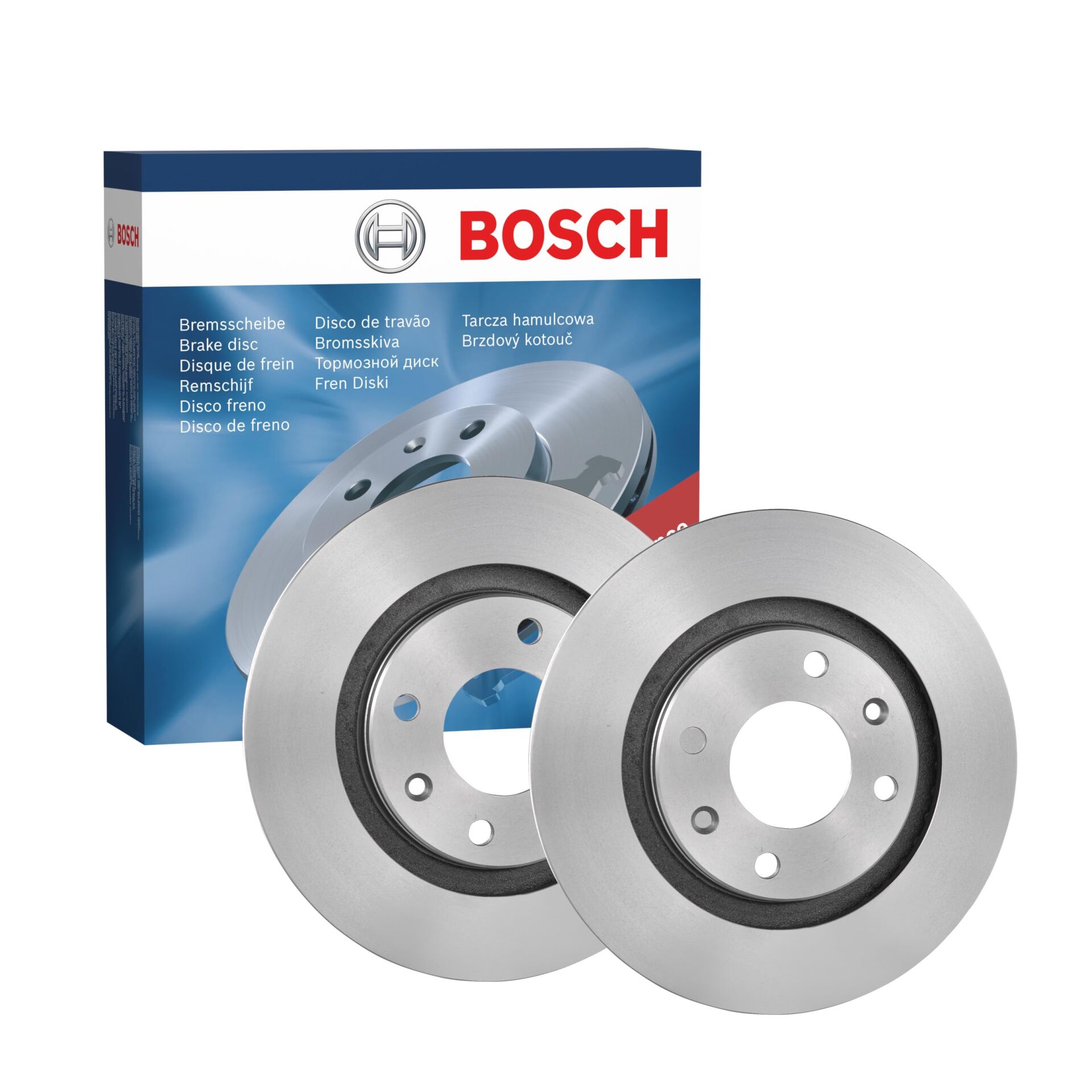 BOSCH 0986478268  ÖN FREN AYNASI PARTNER-BERLINGO 96> P206 99>P306 94>XSARA 99>XANTIA (93/03) (266x20.5x4DLxHAVALI)