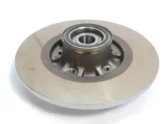 BOSCH-0986479015 - Fren Diski Arka Rulmanlı Abs Sensör Halkalı Kangoo 3 (III) - 402024076R