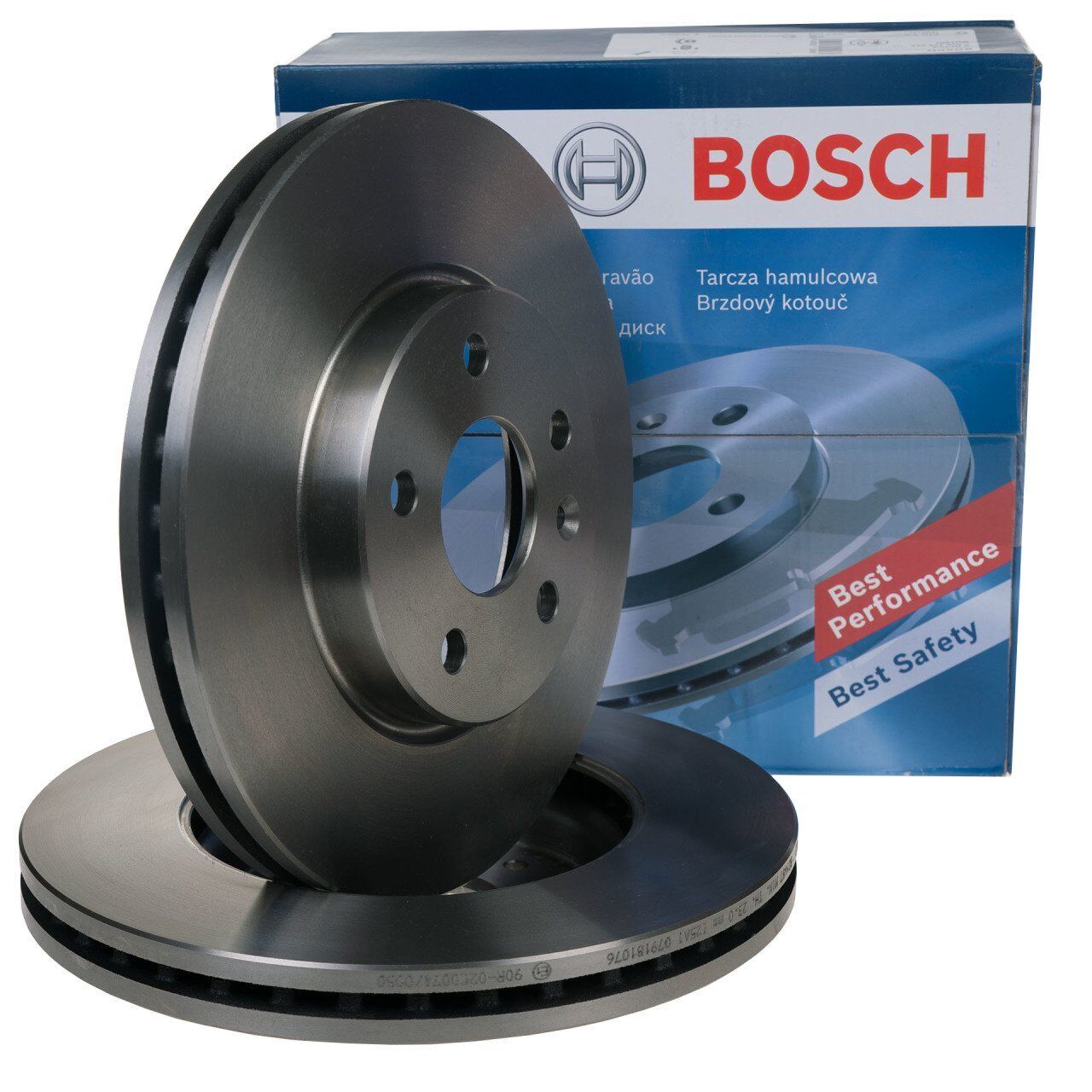 Bosch 0986479A89 Ön Fren Diski 508 18>