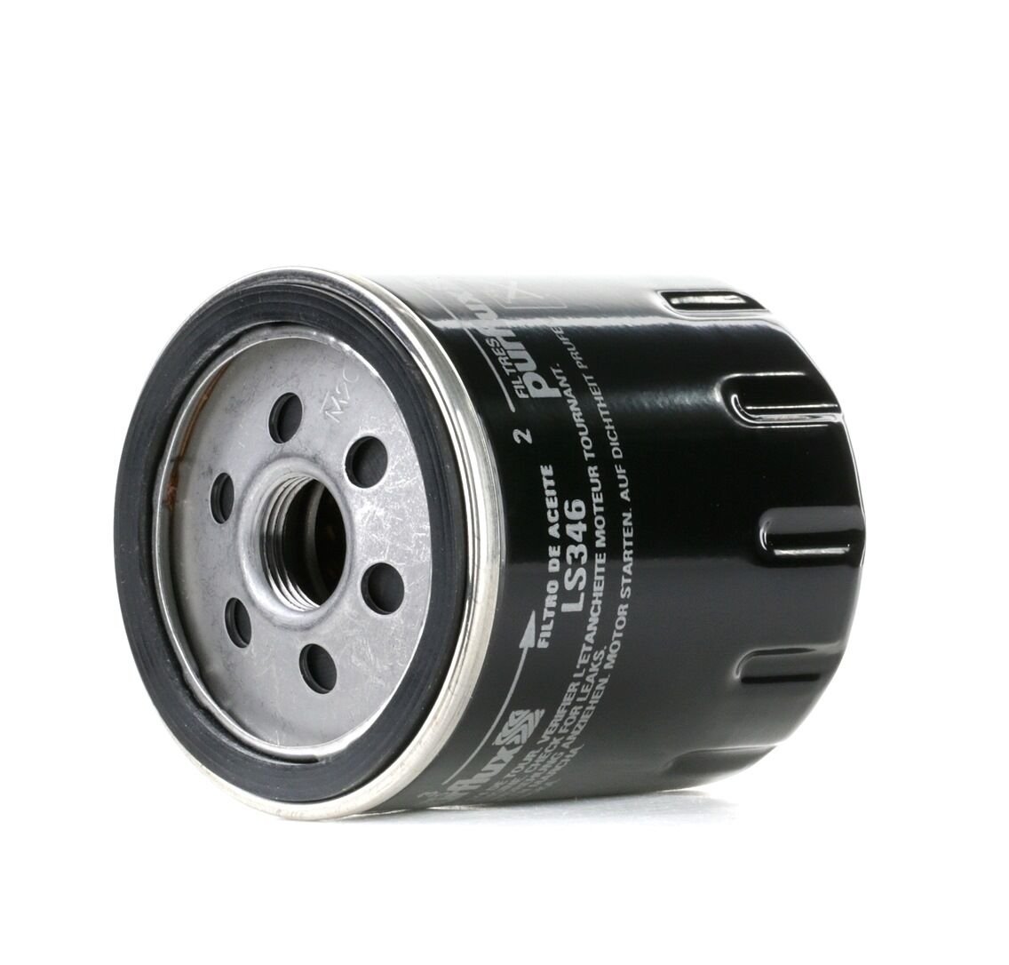 PURFLUX-LS346 - Yağ Filtresi (Fiat Brava Bravo Doblo Marea Palio 1.9D 1.9 Jtd) 46805832-4640257-46423474