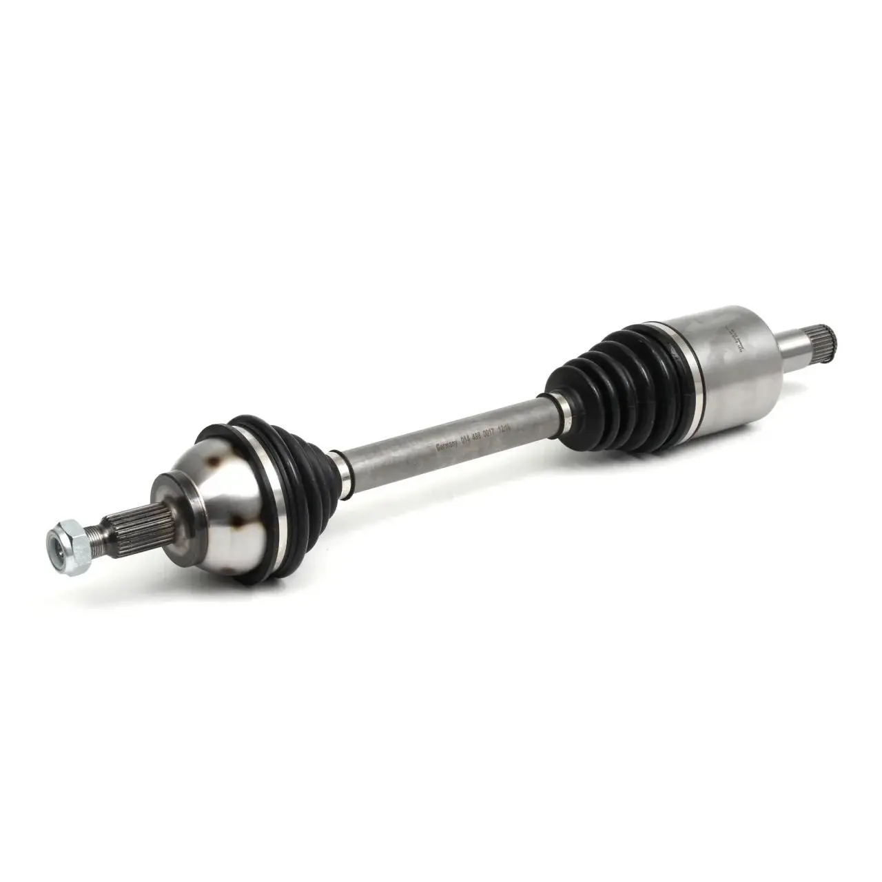 MGA-70004 Aks Komple Mercedes W169-W245 Ön Sol Otomatik