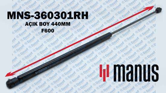 Bagaj Amortisörü Fabia HB 01>