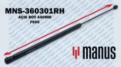 Bagaj Amortisörü Fabia HB 01>