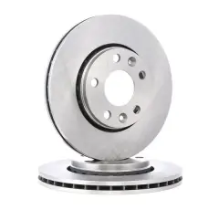 MAI-402065650R - Fren Diski Ön (Renault Megane 3 (III) Laguna 3 (III) 1.5Dcı-Fluence) - 402065650R