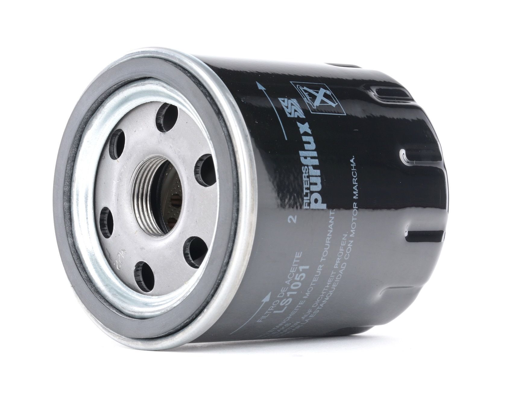PURFLUX-LS1051 - Yağ Filtresi (Ford Transit V347 06-V362 11-V363 14-)(Citroen Jumper 2.2Hdi/Peugeot Boxer 2.2 Hdi) 9808867880-1812551-BK2Q6714AA