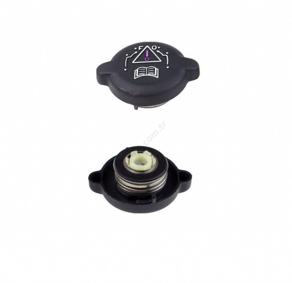 KALE-358545 - Genleşme (Yedek Su) Tankı (Deposu)  Kapağı (Peugeot Partner Tepee-/ Citroen Berlingo Dv6C-Dv6Dted-Dv6Eted) 1.4 Bar 1306C7