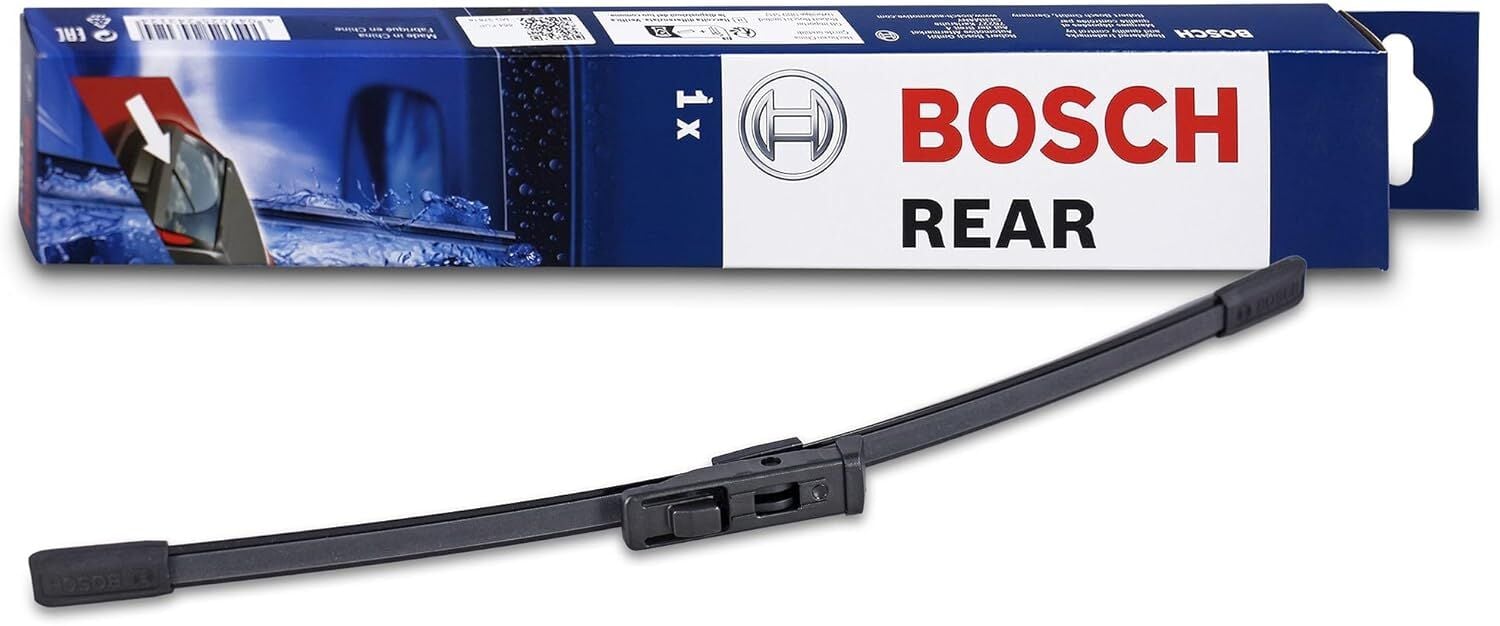 Bosch Rear Aerotwin Arka Silecek Cupra Ateca (2018 Ve Sonrası), Seat Ateca (2016 Ve Sonrası), Skoda Kodiaq (2016-2020), Vw Id.3 (2019 Ve Sonrası), Vw Id.4 (2021 Ve Sonrası) [280 Mm] A284H 3397016895