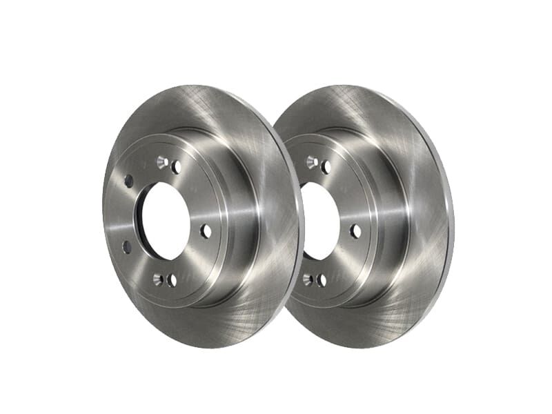 TRW-DF7911 - Arka Fren Diski-272X10 5X112 (Vw Caddy 11-Golf 09-Passat 13-15 Audi A3 09-Seat Leon 13-Skoda Octavia 09-) - 5Q0615601D