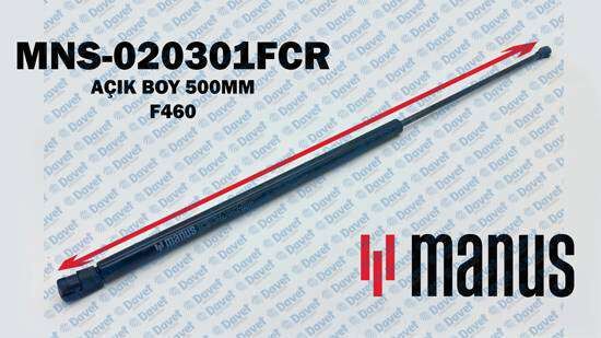 Bagaj Amortisörü A3 96>04 - İbiza IV 02>