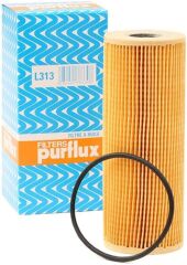 PURFLUX-L313 - Yağ Filtresi (Mercedes M104-M111) A1041800109