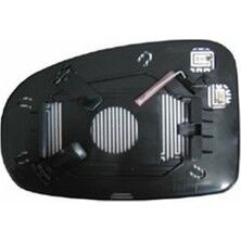 Dış Dikiz Ayna Camı Elektrikli Isıtmalı Asferık Camlı Sol Clio Symbol 08->13 - 703827701