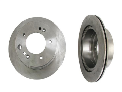 BLU-ADG04369 - Fren Disk Arka Düz 315-5 (Kia Sorento 02-10) - 584113E300