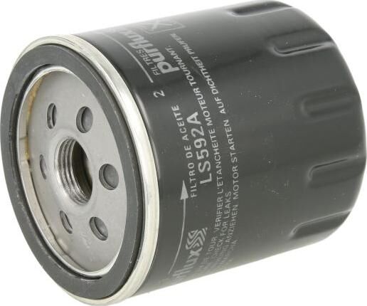 PURFLUX-LS592A - Yağ Filtresi (Renault R9-R11-R21/Laguna III/Safrane II) 7700720978-7700856339