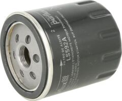 PURFLUX-LS592A - Yağ Filtresi (Renault R9-R11-R21/Laguna III/Safrane II) 7700720978-7700856339