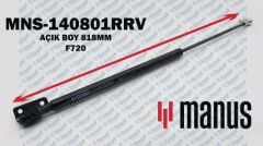 Bagaj Amortisörü Sağ Starex H100 00-07