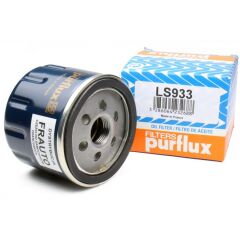 PURFLUX-LS933 - Yağ Filtresi (Renault Kangoo-Megane-Laguna-Trafic 1.9Dci / Nissan Qashqai 07-13 1.5Dci/Juke 10/1.5 Dci /Suzuki Grand Vitara 06 8200768927-7711949630-1520800Q0G