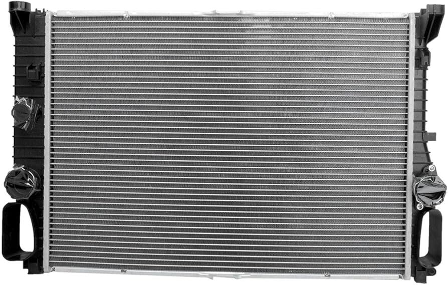 VALEO 732855 - Motor Su Radyatörü Mercedes C219 W211 S211 - A2115003202