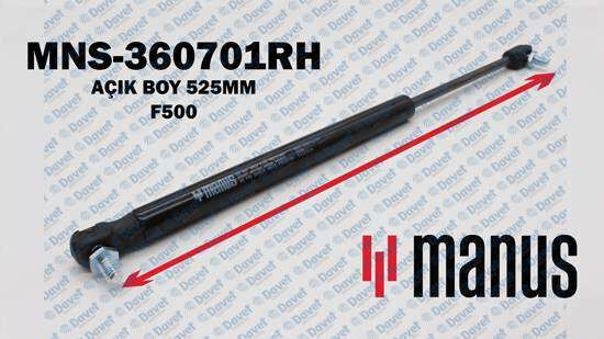 Bagaj Amortisörü Forman -  Favorit