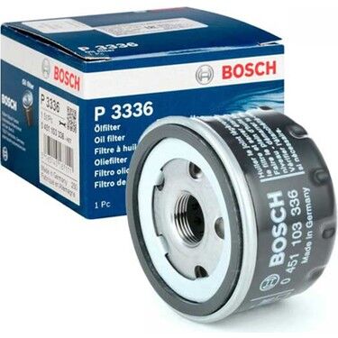 BOSCH 0451103336 - YAG FILTRESI MEGANE I II III CLIO I II III KANGOO LAGUNA I II III LOGAN SANDERO DUSTER FLUENCE