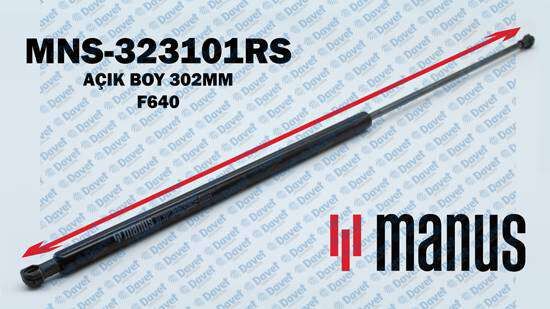 Bagaj Amortisörü Fluence 10>