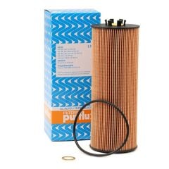PURFLUX-L317 - Yağ Filtresi (Vw Passat 98-05 2.5Tdi-/Audi A4 97-06 A6 97-05 A8 97-02 2.5Tdi (Afb-Akn) 059115561A-059115561B-059115562